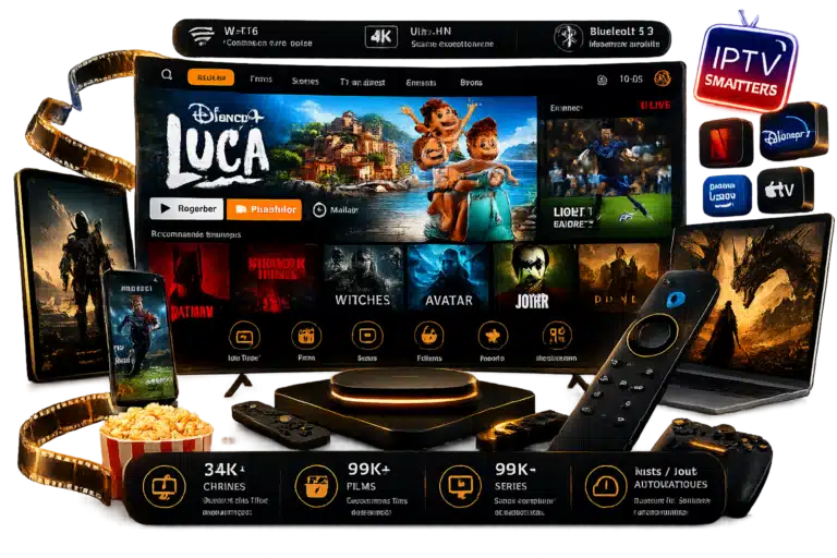 iptv smarters pro